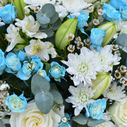 Eternal Sky - Flower Station Dubai