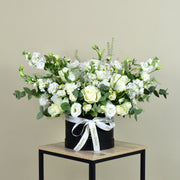 Sweet Serene - Flower Box - Flower Station Dubai