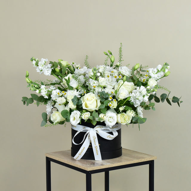 Sweet Serene - Flower Box