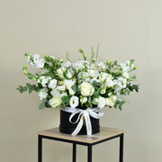 Sweet Serene - Flower Box - Flower Station Dubai