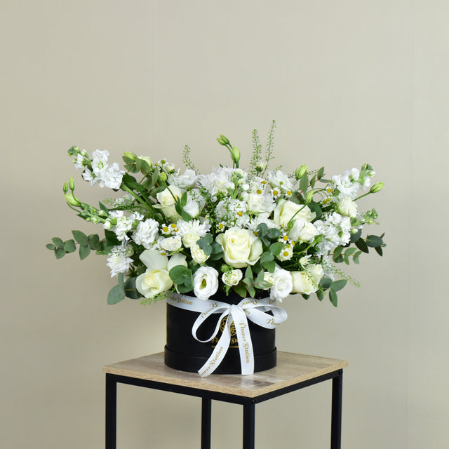 Sweet Serene - Flower Box