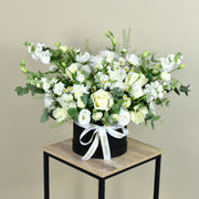 Sweet Serene - Flower Box - Flower Station Dubai