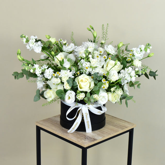 Sweet Serene - Flower Box