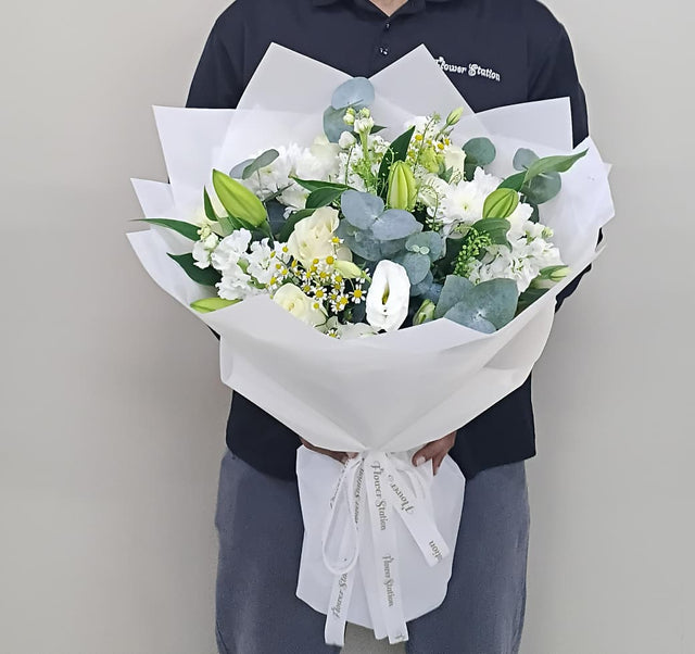 Mixed Seasonal Blooms - Monthly Subscription