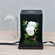 True Feelings - Forever Rose - Flower Station Dubai