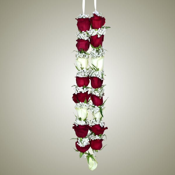 True Love - Rose Garland