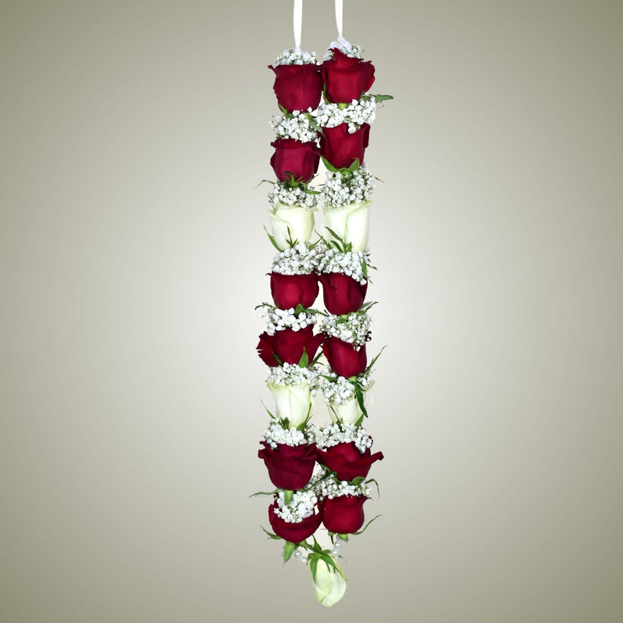 True Love - Rose Garland
