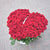 Made for Each Other - Flower Basket -  Flower Delivery - Flower Station Dubai
