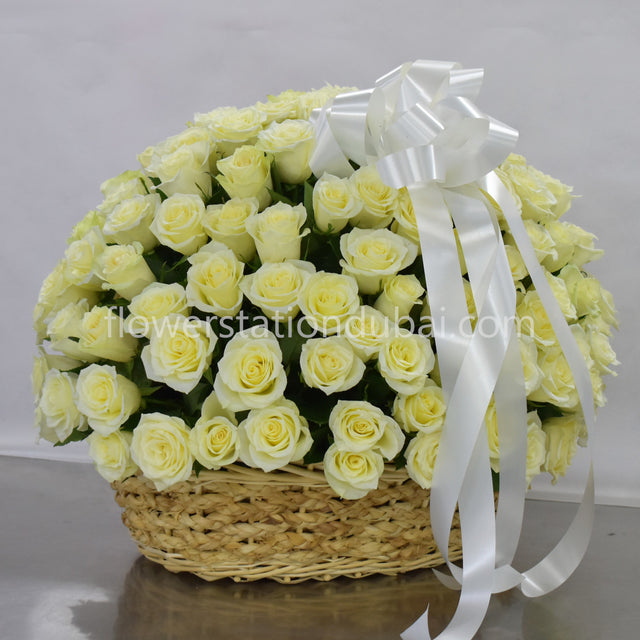 Thinking of You - Flower Basket