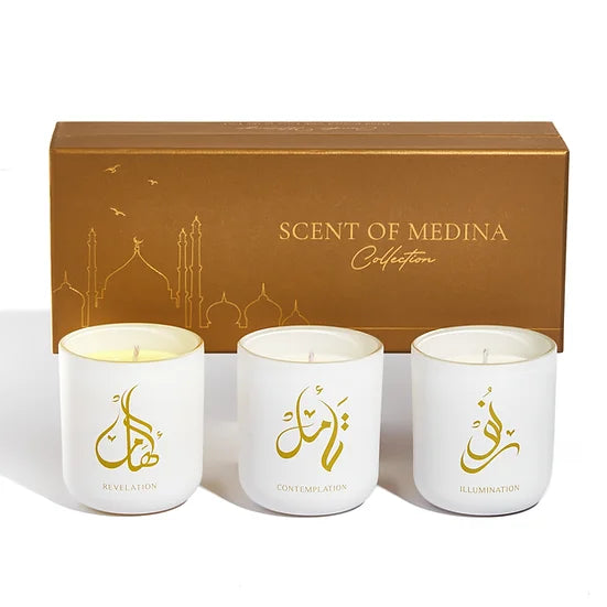 Scent of Medina Gift Set