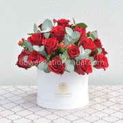 I Heart You - Flower Station Dubai
