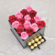 Sweet Romance - Valentine's Special - Flower Station Dubai