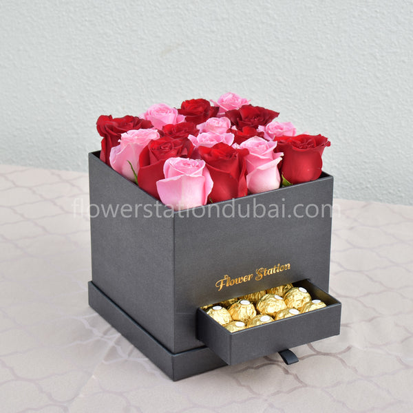 Sweet Romance - Flower Station Dubai