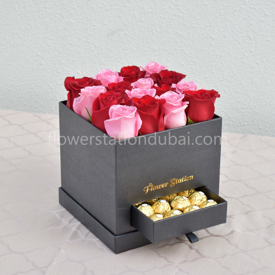 Sweet Romance - Flower Station Dubai