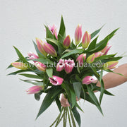 Lily - Monthly Subscription - Flower Station Dubai