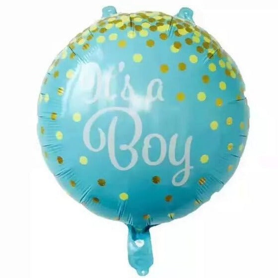 Baby Boy - Foil