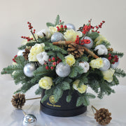Holy Night - Flower Box - Flower Station Dubai