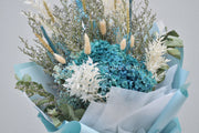 Dried Flower Bouquet - Flower Station Dubai