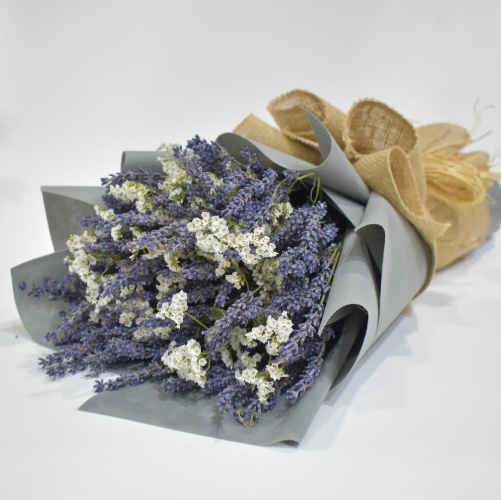 Delightful - Lavender - Flower Station Dubai