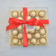 Ferrero Rocher (24 pcs.) - Flower Station Dubai