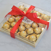 Ferrero Rocher (24 pcs.) - Flower Station Dubai