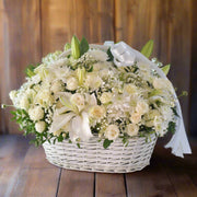 True Feelings - Flower Basket - Flower Station Dubai