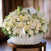 True Feelings - Flower Basket - Flower Station Dubai