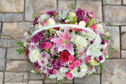 Radiance - Flower Basket - Flower Station Dubai