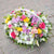 Eternal Sunshine - Flower Basket -  Flower Delivery - Flower Station Dubai
