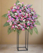 Grace - Flower Stand - Flower Station Dubai