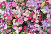 Grace - Flower Stand - Flower Station Dubai