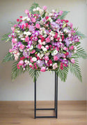 Grace - Flower Stand - Flower Station Dubai