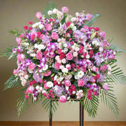 Grace - Flower Stand - Flower Station Dubai