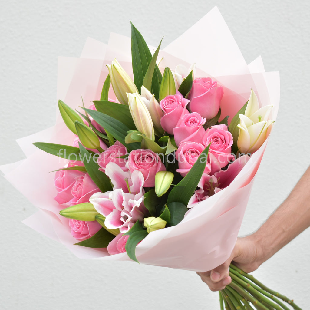 Mixed Flowers - Monthly Subscription