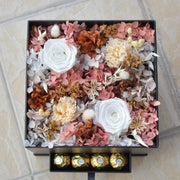 Serenity - Forever Flowers - Flower Station Dubai