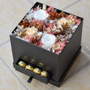 Serenity - Forever Flowers - Flower Station Dubai