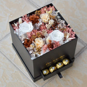 Serenity - Forever Flowers - Flower Station Dubai