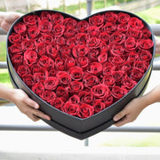 Red Velvet - Valentine's Special -  Flower Delivery - Flower Station Dubai