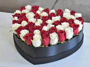 You & Me - Flower Box - Flower Station Dubai