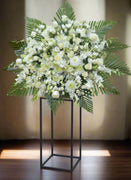 Serenity - Flower Stand - Flower Station Dubai