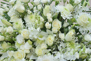 Serenity - Flower Stand - Flower Station Dubai