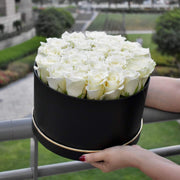 Tranquil - Flower Box - Flower Station Dubai