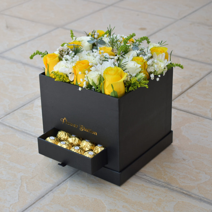 Sweet Summer - Flower Station Dubai